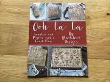 Ooh projects cross - la,