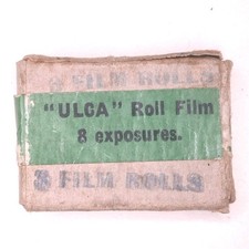 ULCA Miniature camera film