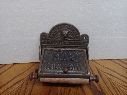 Cast iron antique style rustic - iron,