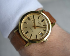 1974 Vintage Longines Men's