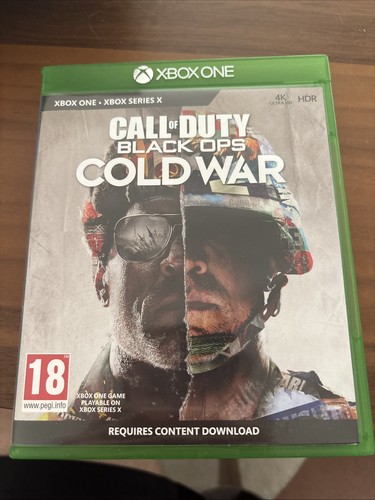 Call duty black - black, opps