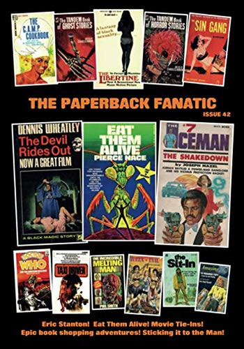 The paperback fanatic issue - the,