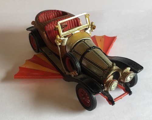Corgi 266 chitty - corgi, no: