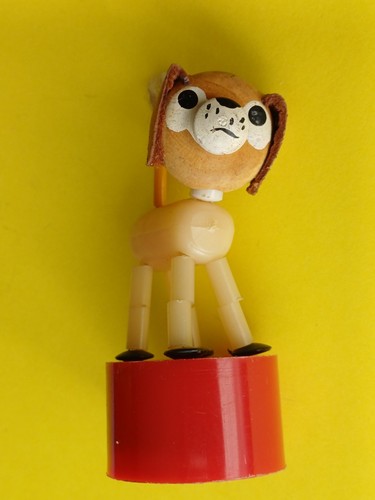 Vintage wakouwa toy 1960s - wakouwa,