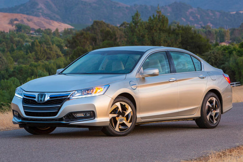 Honda accord phev - honda, 2014