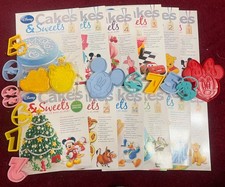 Disney Cakes & sweets With New