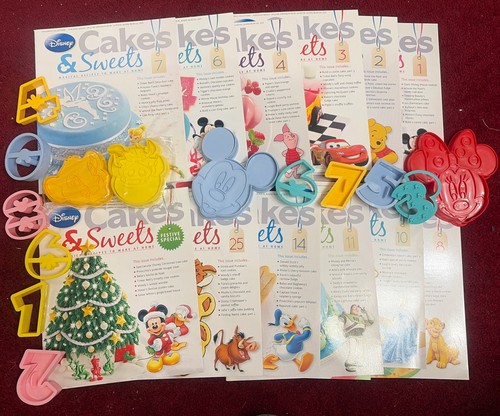 Disney cakes sweets with new - with,