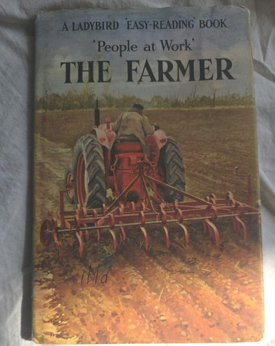 People work the - people, at