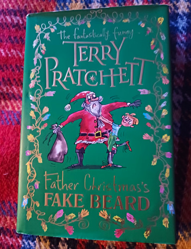 Terry pratchett father - terry,