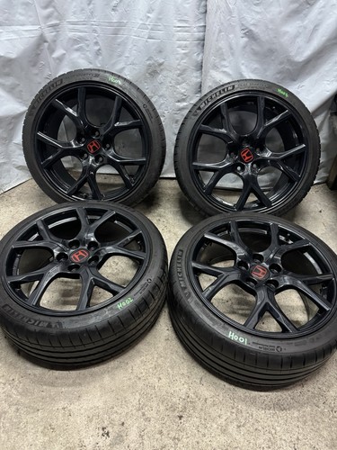 Honda civic type - r, alloy