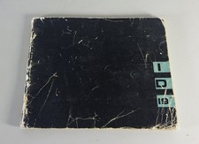 Operating Manual / Handbook