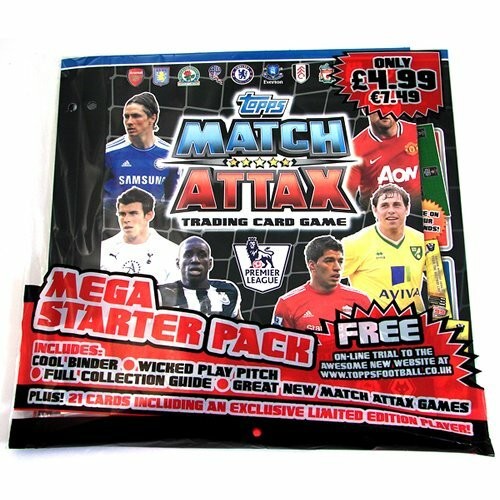 Match attax topps - attax,