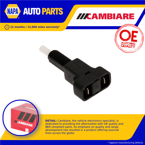 Brake light switch fits - light,