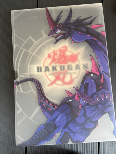 Bakugan battle brawlers card - brawlers,