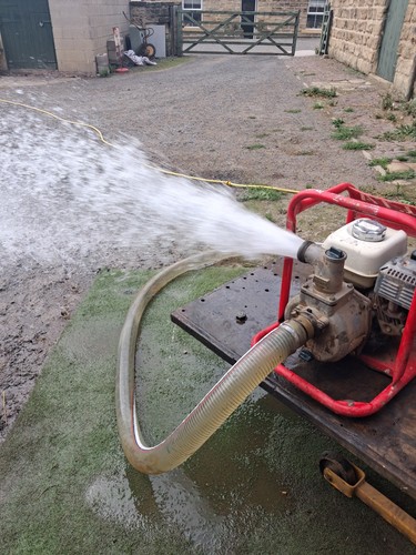 Honda hilta wb20xt - ,