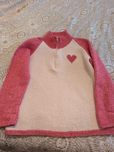 Pachamama napel heart jumper - napel,