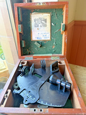 Ebbco Special Marine Sextant