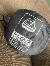 Eurohike Adventurer Camping Sleeping Bag