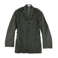 US Army Marines Jacket Green