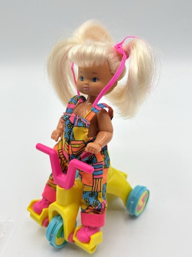 Sindy cycling sam 1996 - sam, doll