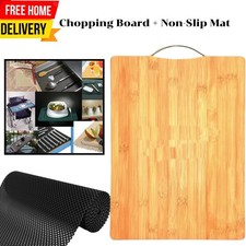 Large Chopping Board Wooden