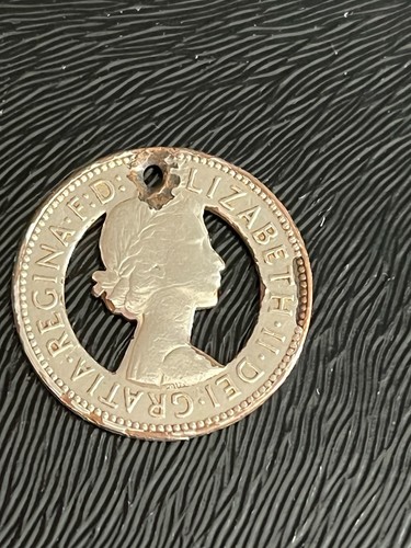 Hand cut 1967 british half - hand-cut,