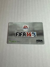 FIFA 14 Xbox 360 Asda Gift