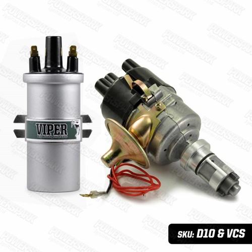 59d electronic distributor - 59d,