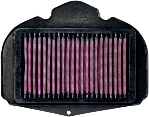 High flow air filter - k&n, high-flow
