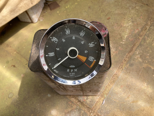 Jaeger revolution counter - revolution,