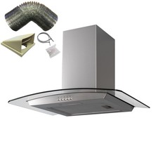 Sia cgh70ss 70cm curved - sia,