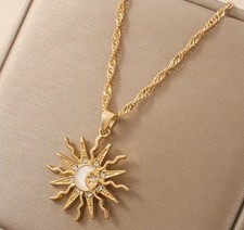 Zara 18K Gold plated new chain