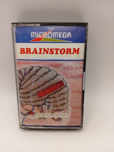 Brainstorm micromega zx - micromega,
