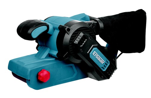 Erbauer belt sander electric - sander,
