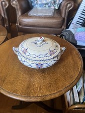 Antique Burleigh Ware NANT