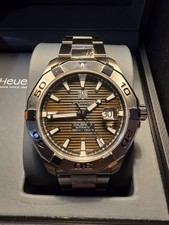 Tag Heur Calibre 5 Aquaracer