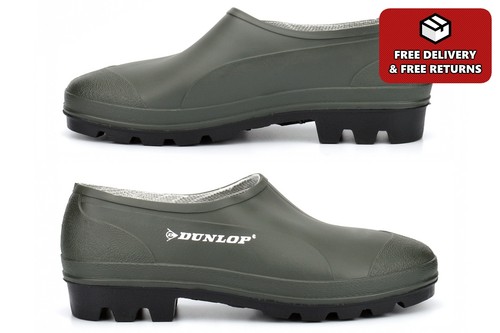 Dunlop garden shoes - garden, womens