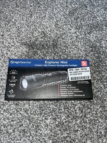 Nightsearcher explorer mini - nightsearcher,