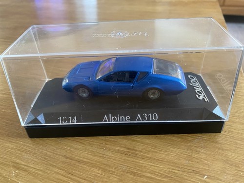 Solido rare alpine a310 - solido,