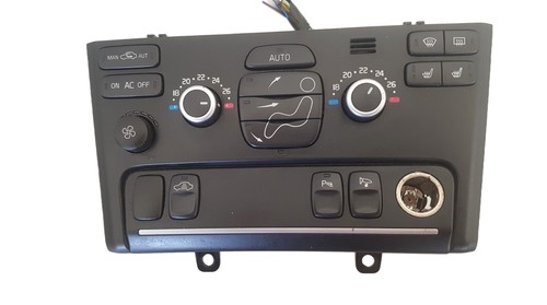 Volvo xc90 heater controls - xc90,