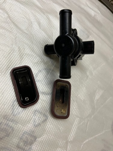 Actuator secondary air - secondary,