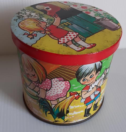 Blue bird vintage - blue,
