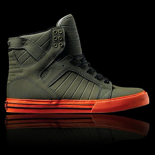 Rare supra skytop - *rare*, tuf
