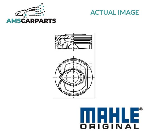 Engine piston rings 039 - piston, &