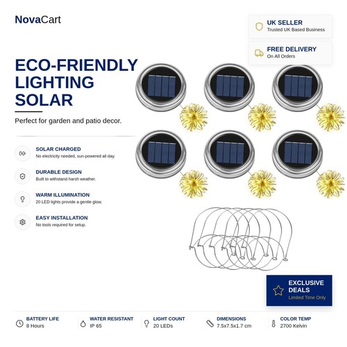 Solar lantern mason jar lids - lantern,