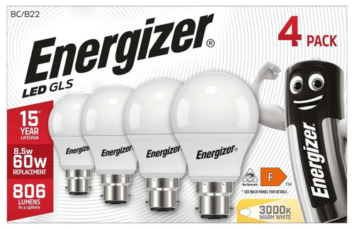 Energizer led gls light - gls,
