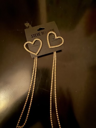 Steve madden heart - steve,