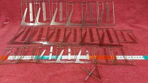 Model aircraft stands job - stands,