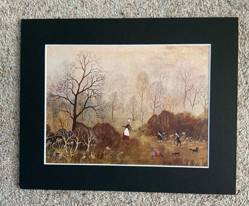 Helen bradley print mount - bradley,