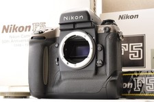 *Top Mint* Nikon F5 50th Anniversary 35mm SLR Film Camera w/Box #4354